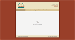 Desktop Screenshot of casarone.com.uy